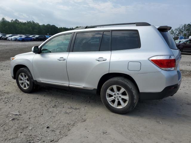 Photo 2 from auction – 2013 TOYOTA HIGHLANDER with VIN 5TDBK3EH6DS229885