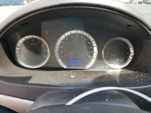 Photo 9 from auction – 2009 HYUNDAI SONATA GLS with VIN 5NPET46C19H555674