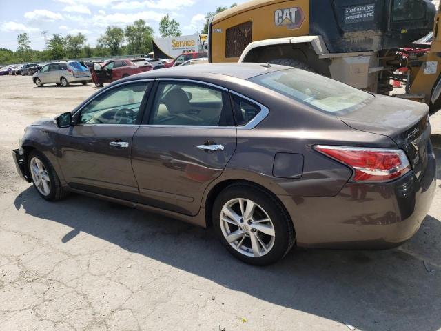 Photo 2 from auction – 2014 NISSAN ALTIMA 2.5 with VIN 1N4AL3AP2EC116563