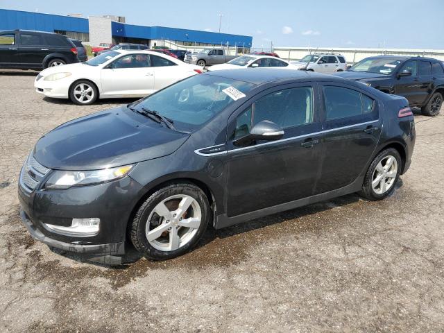 CHEVROLET VOLT 2014 with VIN 1G1RB6E49EU164047 - Photo from auction