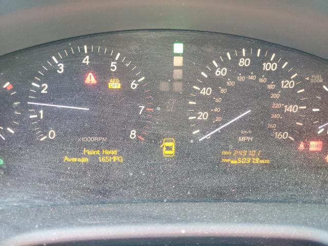 Photo 9 from auction – 2005 LEXUS LS 430 with VIN JTHBN36F355002647