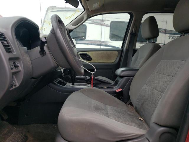 Photo 7 from auction – 2006 FORD ESCAPE XLT with VIN 1FMYU03136KA32610