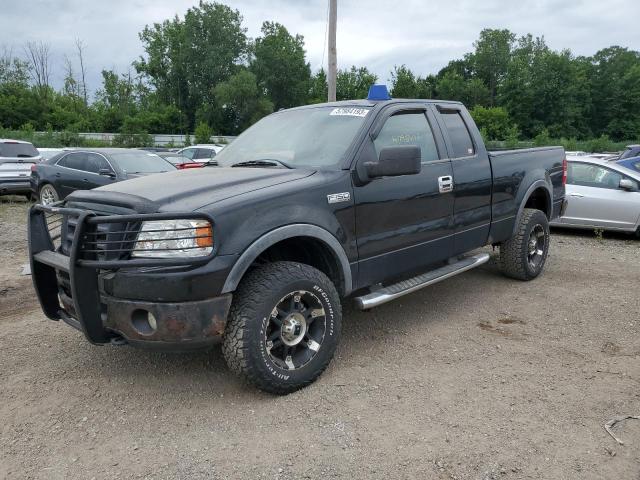 FORD F150 2008 with VIN 1FTPX14V38FB75941 - Photo from auction