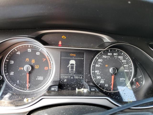 Photo 9 from auction – 2013 AUDI A4 PREMIUM with VIN WAUAFAFL8DN017189