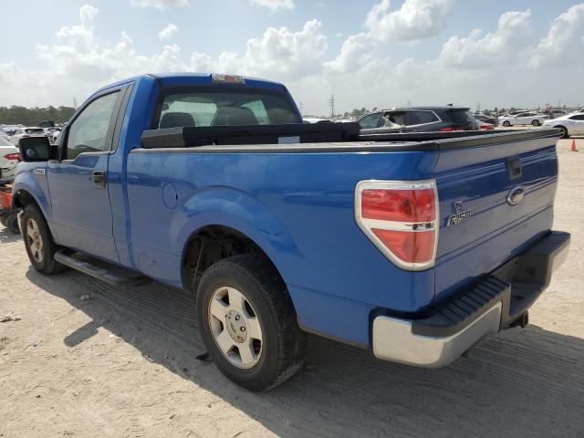 Photo 2 from auction – 2010 FORD F150 with VIN 1FTMF1CW7AKE74880