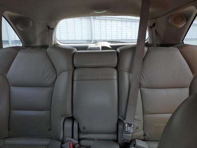 Photo 10 from auction – 2009 ACURA MDX with VIN 2HNYD28609H501369