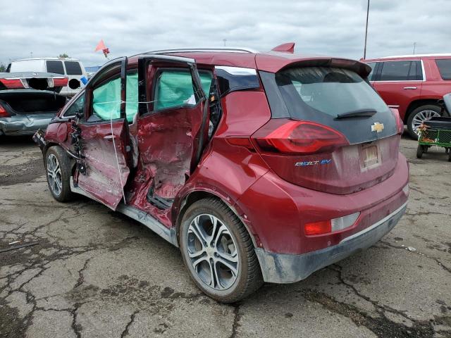 Photo 2 from auction – 2019 CHEVROLET BOLT EV PR with VIN 1G1FZ6S09K4100148
