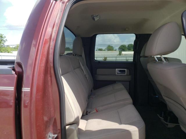 Photo 10 from auction – 2010 FORD F150 SUPER with VIN 1FTFW1EV6AFA47972