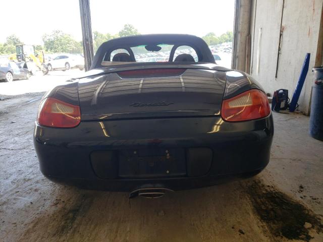 Photo 6 from auction – 1998 PORSCHE BOXSTER with VIN WP0CA298XWU622332