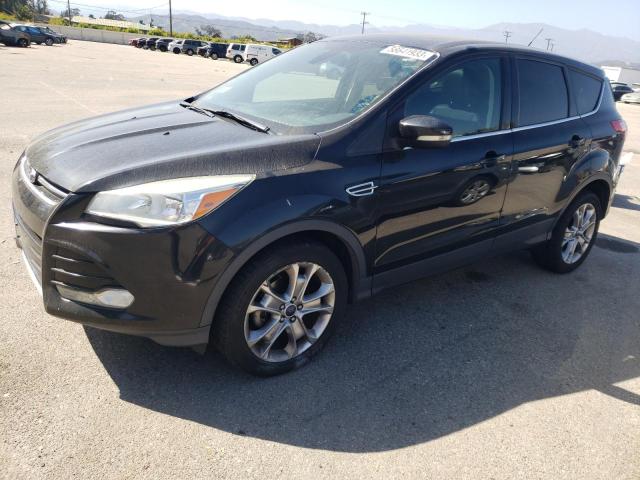 FORD ESCAPE SEL 2013 with VIN 1FMCU0HX1DUD87171 - Photo from auction