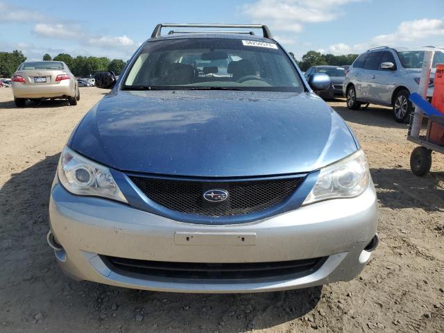 Photo 5 from auction – 2008 SUBARU IMPREZA OU with VIN JF1GH636X8H825623