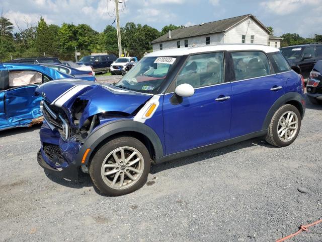 MINI COOPER COU 2015 with VIN WMWZB3C52FWR44380 - Photo from auction