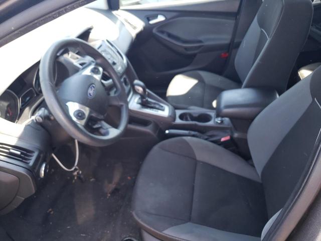 Photo 7 from auction – 2012 FORD FOCUS with VIN 1FAHP3F23CL307308