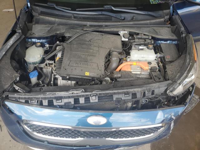 Photo 11 from auction – 2018 KIA NIRO FE with VIN KNDCB3LCXJ5151883
