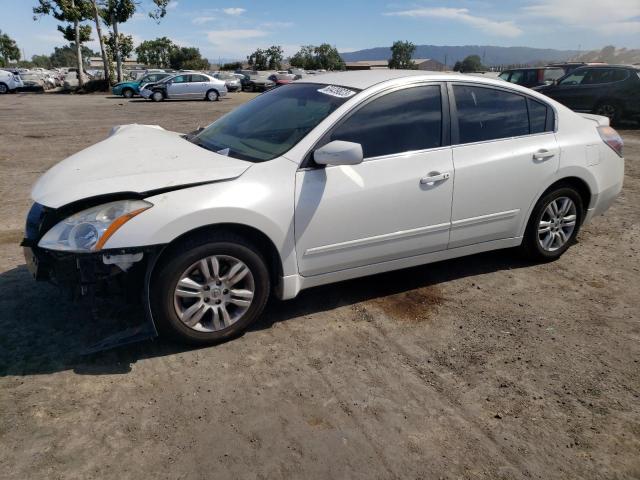 NISSAN ALTIMA BAS 2012 with VIN 1N4AL2AP5CN423897 - Photo from auction