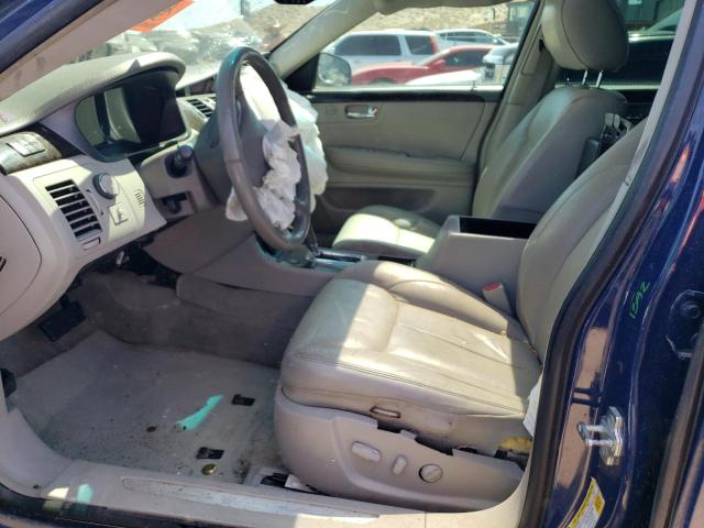 Photo 7 from auction – 2009 CADILLAC DTS with VIN 1G6KD57Y69U117905