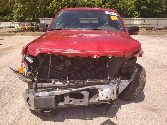 Photo 5 from auction – 2010 FORD F150 SUPER with VIN 1FTFX1EV7AFC82894