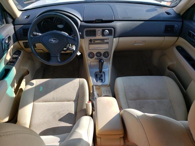 Photo 8 from auction – 2007 SUBARU FORESTER 2 with VIN JF1SG63607H739491