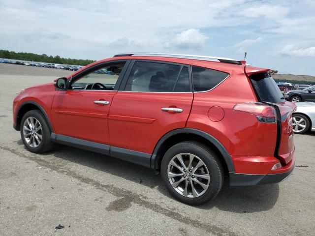 Photo 2 from auction – 2017 TOYOTA RAV4 LIMIT with VIN JTMDFREV9HJ162319