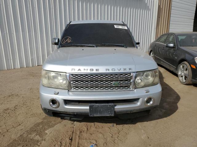 Photo 5 from auction – 2006 LAND ROVER RANGE ROVE with VIN SALSF25476A974889