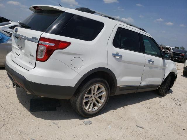 Photo 3 from auction – 2013 FORD EXPLORER X with VIN 1FM5K8D88DGA43380