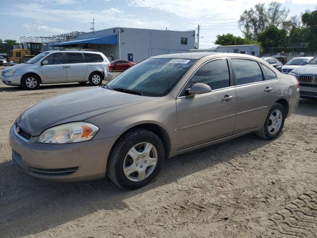 CHEVROLET IMPALA LT 2006 with VIN 2G1WT58K769128943 - Photo from auction