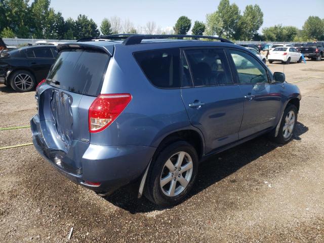 Photo 3 from auction – 2008 TOYOTA RAV4 LIMIT with VIN JTMBD31V885171635