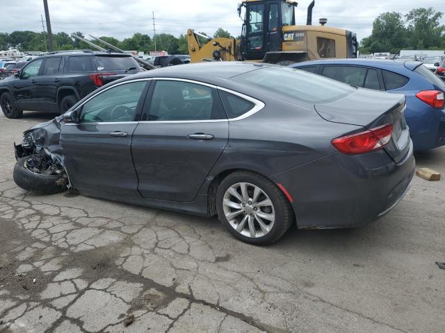 Photo 2 from auction – 2015 CHRYSLER 200 C with VIN 1C3CCCCB9FN663666