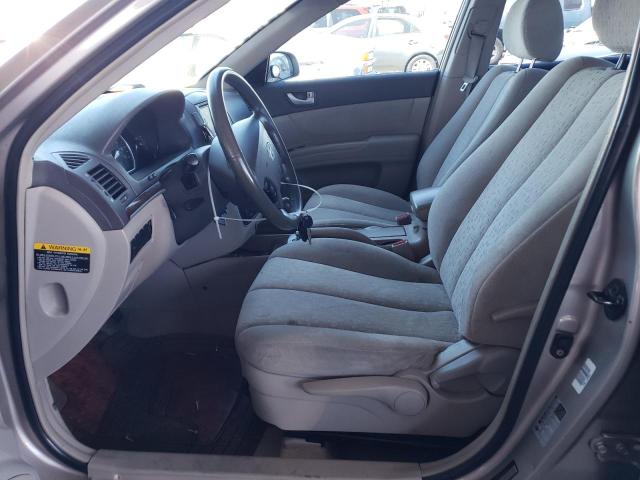 Photo 7 from auction – 2006 HYUNDAI SONATA GLS with VIN 5NPEU46F36H016430