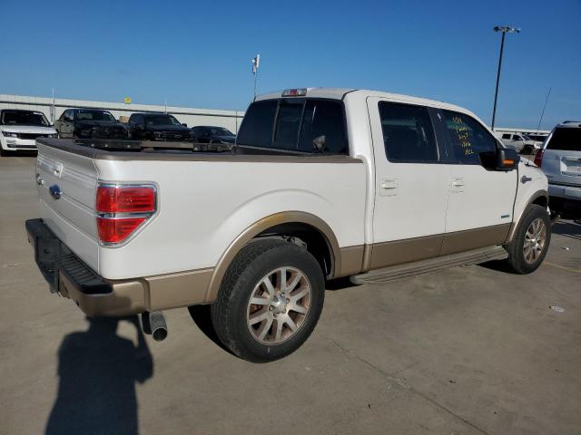 Photo 3 from auction – 2013 FORD F150 SUPER with VIN 1FTFW1CT4DKD35731