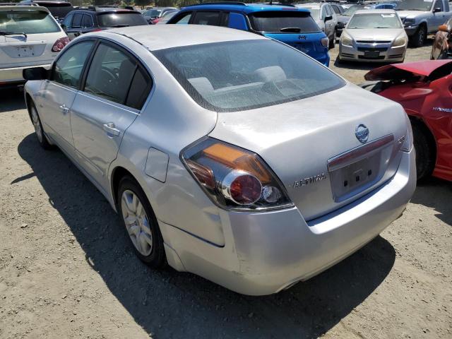 Photo 2 from auction – 2009 NISSAN ALTIMA with VIN 1N4AL21E39N511161