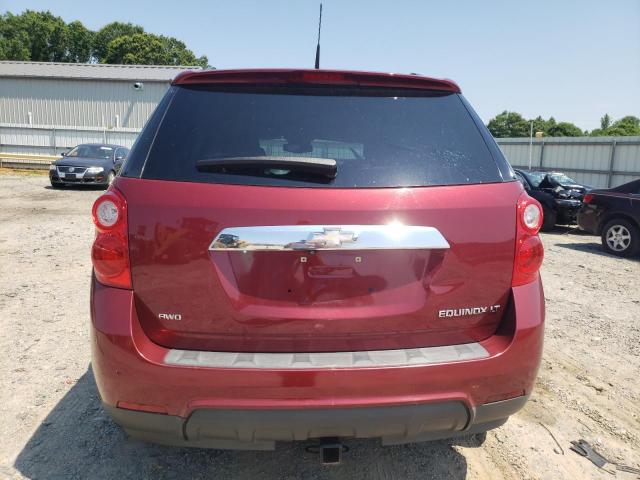 Photo 6 from auction – 2012 CHEVROLET EQUINOX LT with VIN 2GNFLEEK5C6328204