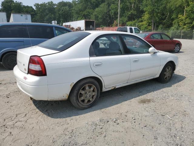Photo 3 from auction – 2001 KIA SPECTRA GS with VIN KNAFB161X15039156
