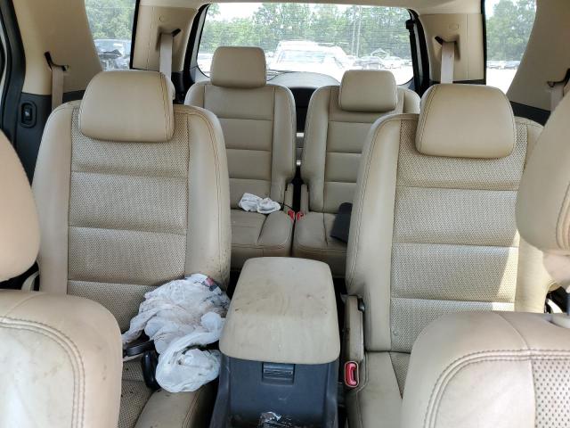 Photo 10 from auction – 2008 FORD TAURUS X L with VIN 1FMDK03W78GA01334