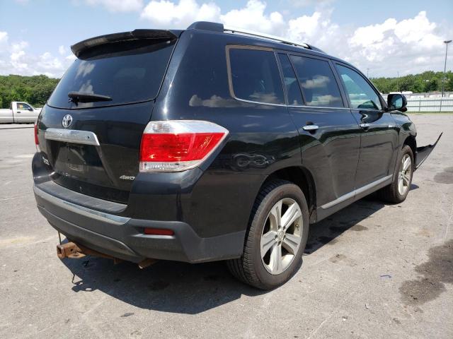 Photo 3 from auction – 2013 TOYOTA HIGHLANDER with VIN 5TDDK3EH0DS263278