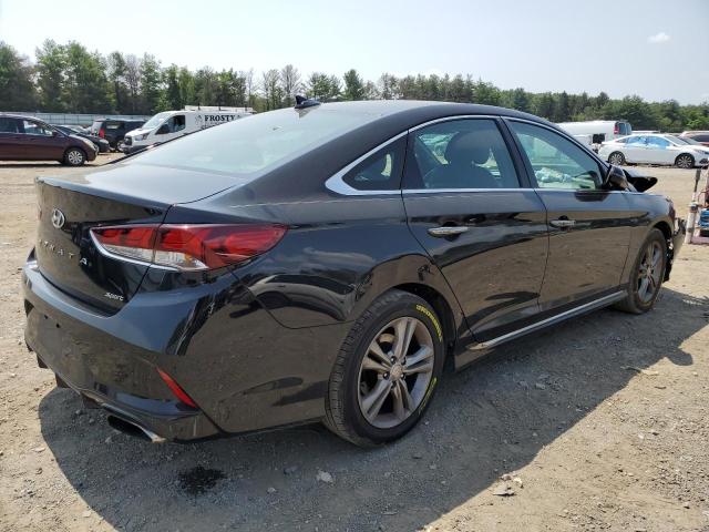 Photo 3 from auction – 2019 HYUNDAI SONATA LIM with VIN 5NPE34AF2KH773453