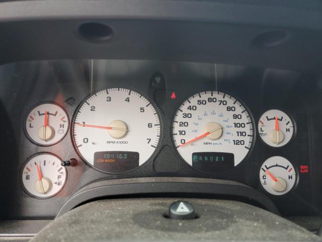 Photo 9 from auction – 2002 DODGE RAM 1500 with VIN 3D7HA18N72G116127