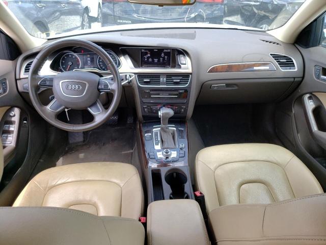 Photo 8 from auction – 2014 AUDI A4 PREMIUM with VIN WAUBFAFL1EN015354