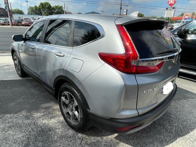 Zdjęcie 3 z aukcji – 2017 HONDA CR-V EX z VIN 7FARW1H53HE022362