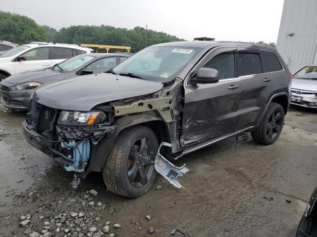 JEEP GRAND CHER 2015 with VIN 1C4RJFAG6FC605862 - Photo from auction
