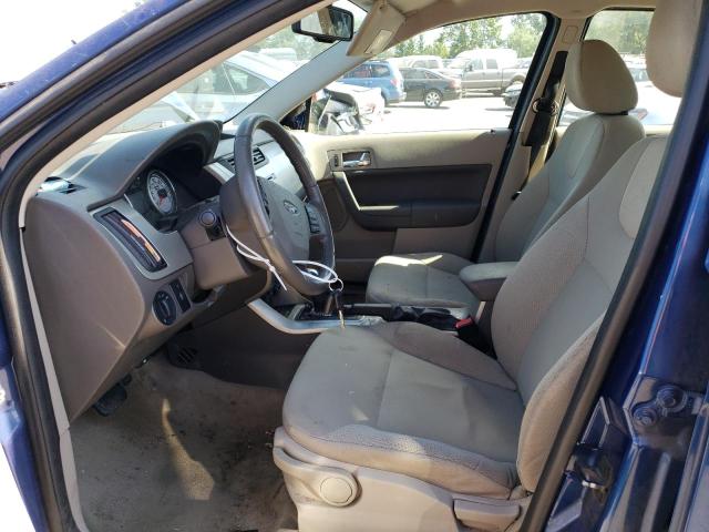 Photo 7 from auction – 2009 FORD FOCUS SES with VIN 1FAHP36N89W123791