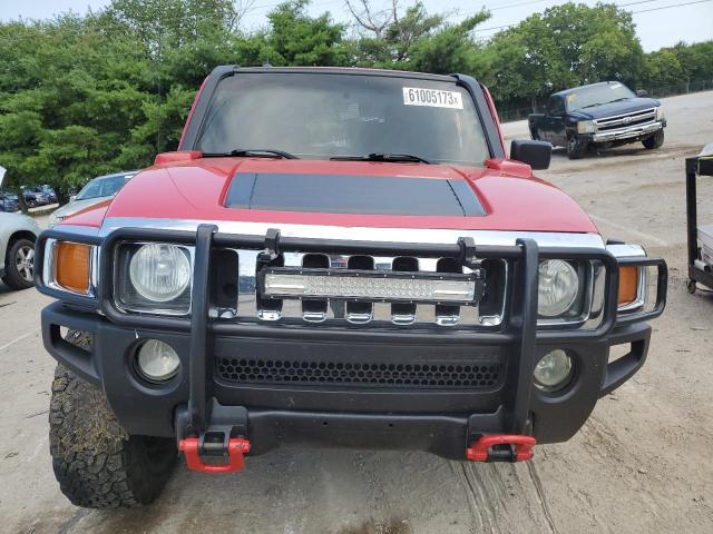 Photo 5 from auction – 2006 HUMMER H3 with VIN 5GTDN136668160962