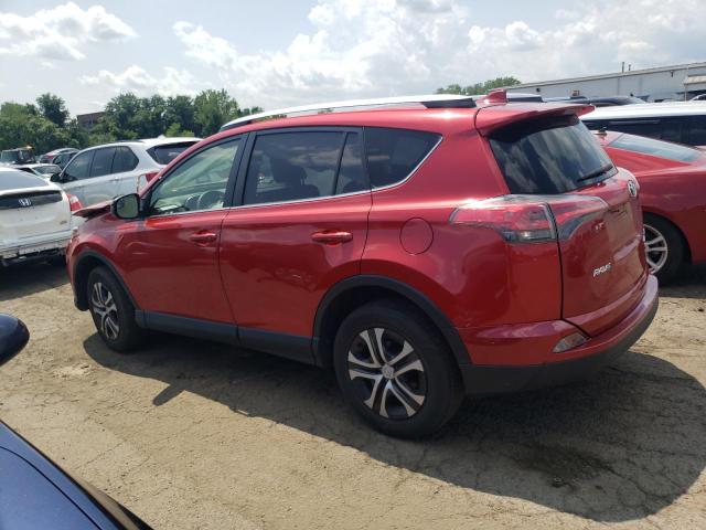 Photo 2 from auction – 2016 TOYOTA RAV4 LE with VIN JTMBFREV8GJ103641