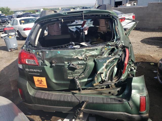 Снимка 6 от търг – 2010 SUBARU OUTBACK 3. с VIN 4S4BRDLC7A2334717