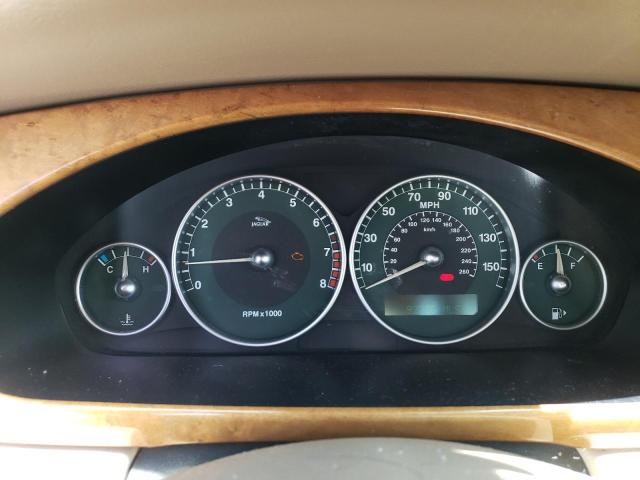 Photo 9 from auction – 2002 JAGUAR X-TYPE 3.0 with VIN SAJEA51C02WC36905