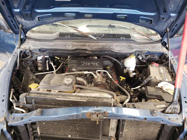 Photo 11 from auction – 2003 DODGE RAM 1500 S with VIN 1D7HU18D63S325738