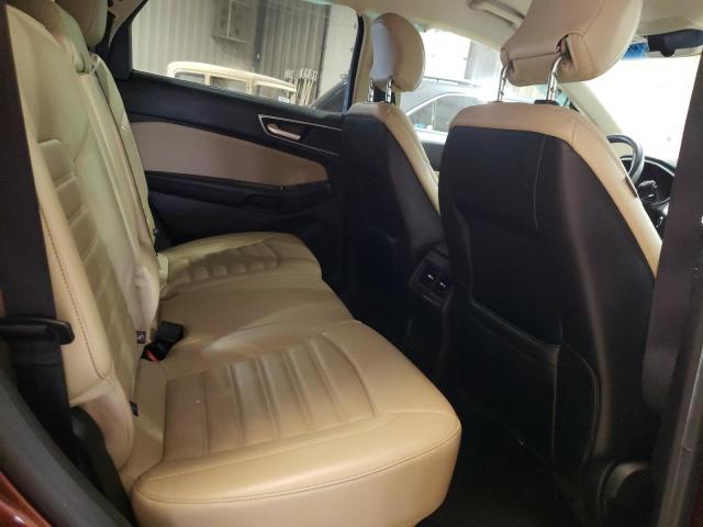 Photo 11 from auction – 2016 FORD EDGE SEL with VIN 2FMPK4J97GBB03319