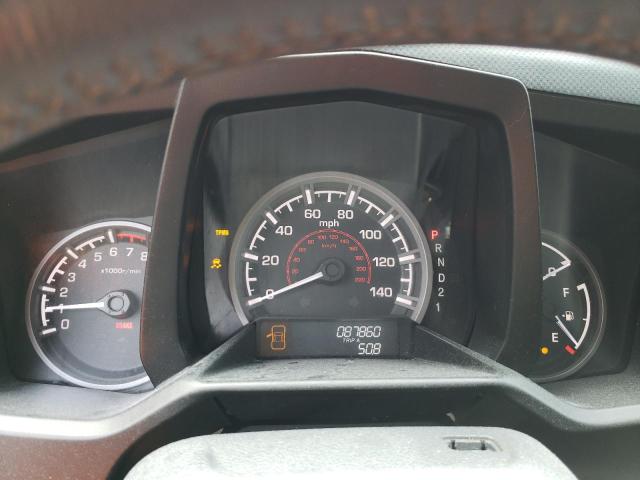 Photo 9 from auction – 2013 HONDA RIDGELINE with VIN 5FPYK1F7XDB001257