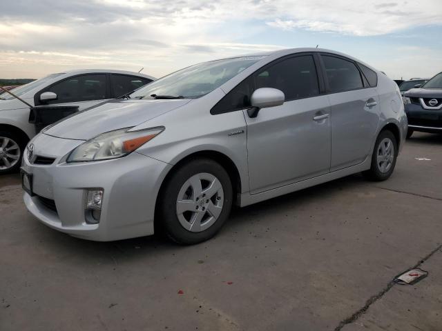 TOYOTA PRIUS 2011 with VIN JTDKN3DU1B0292124 - Photo from auction