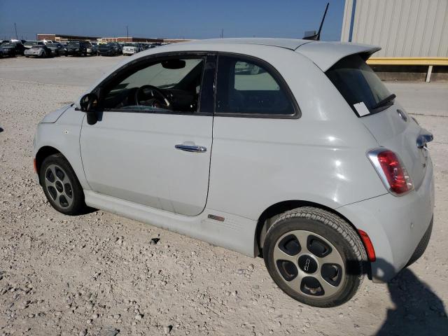 Photo 2 from auction – 2017 FIAT 500 ELECTR with VIN 3C3CFFGE8HT609257